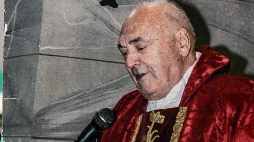 Grande esperto di arte, così monsignor Ghilarducci guidava tre parrocchie