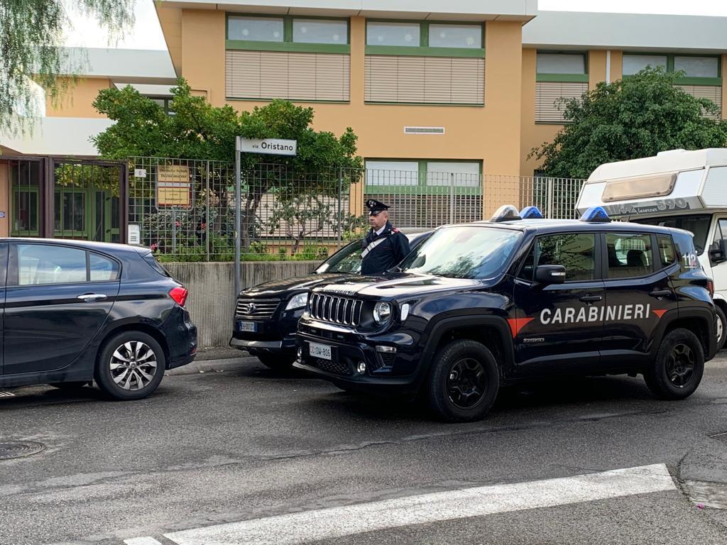 Selargius, le impronte digitali incastrano il ladro della scuola tedesca
