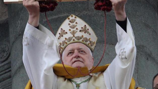 I 75 anni del vescovo Simoni