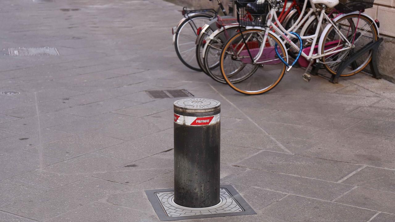 Reggio Emilia, il Tar dà ragione al Comune sul pilomat contestato dall'Albergo delle Notarie
