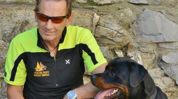 Addio Arturo, il cane eroe della Concordia. La sua storia da salvato a salvatore di vite