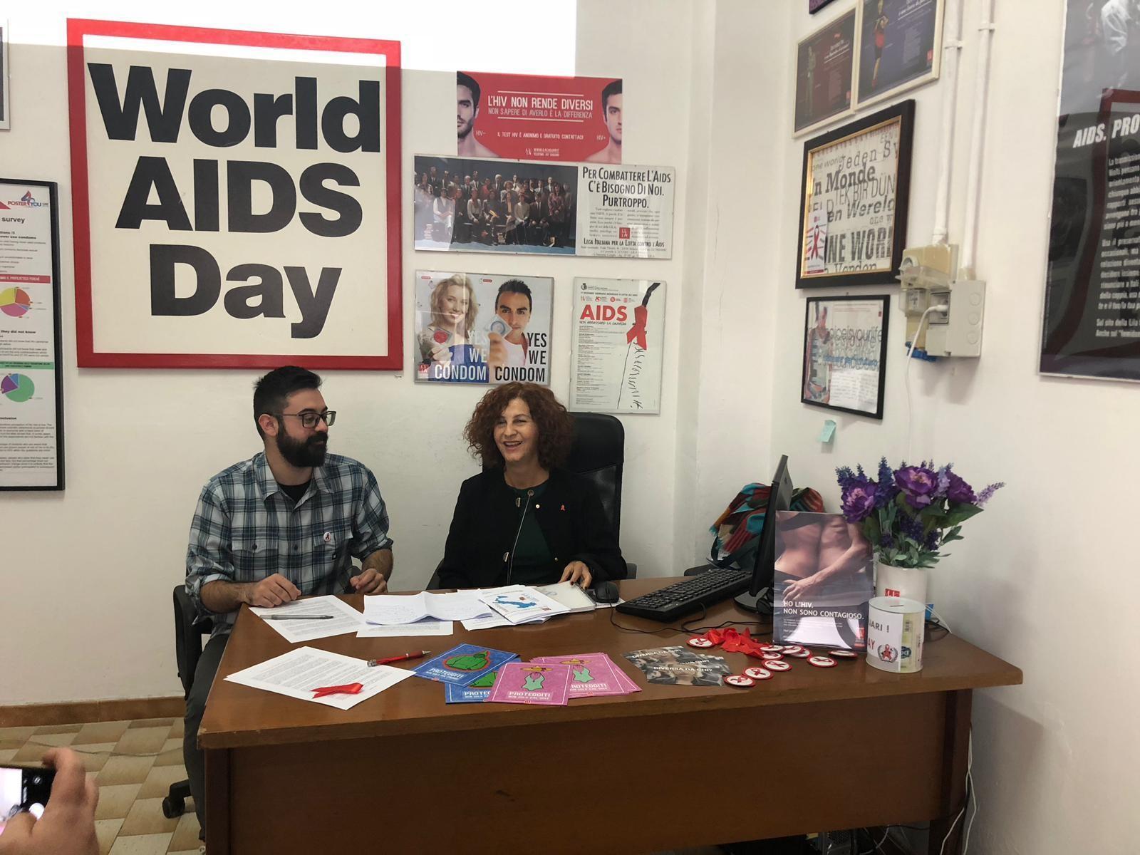 Aids, al via la prima campagna di prevenzione in Sardegna  