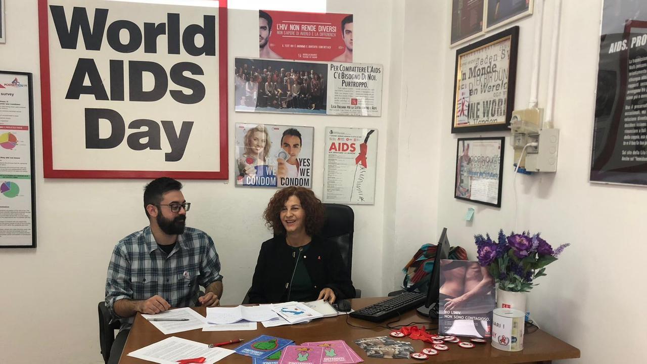 Aids, al via la prima campagna di prevenzione in Sardegna  
