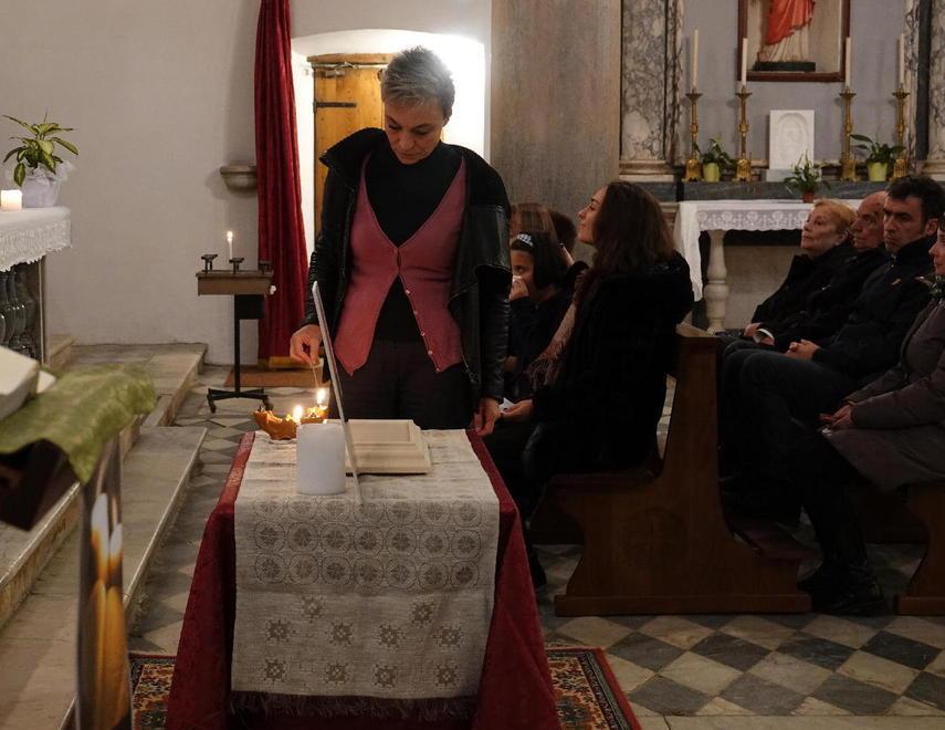 La lezione di Corrado Benzio: leggerezza, serietà, sentimenti 