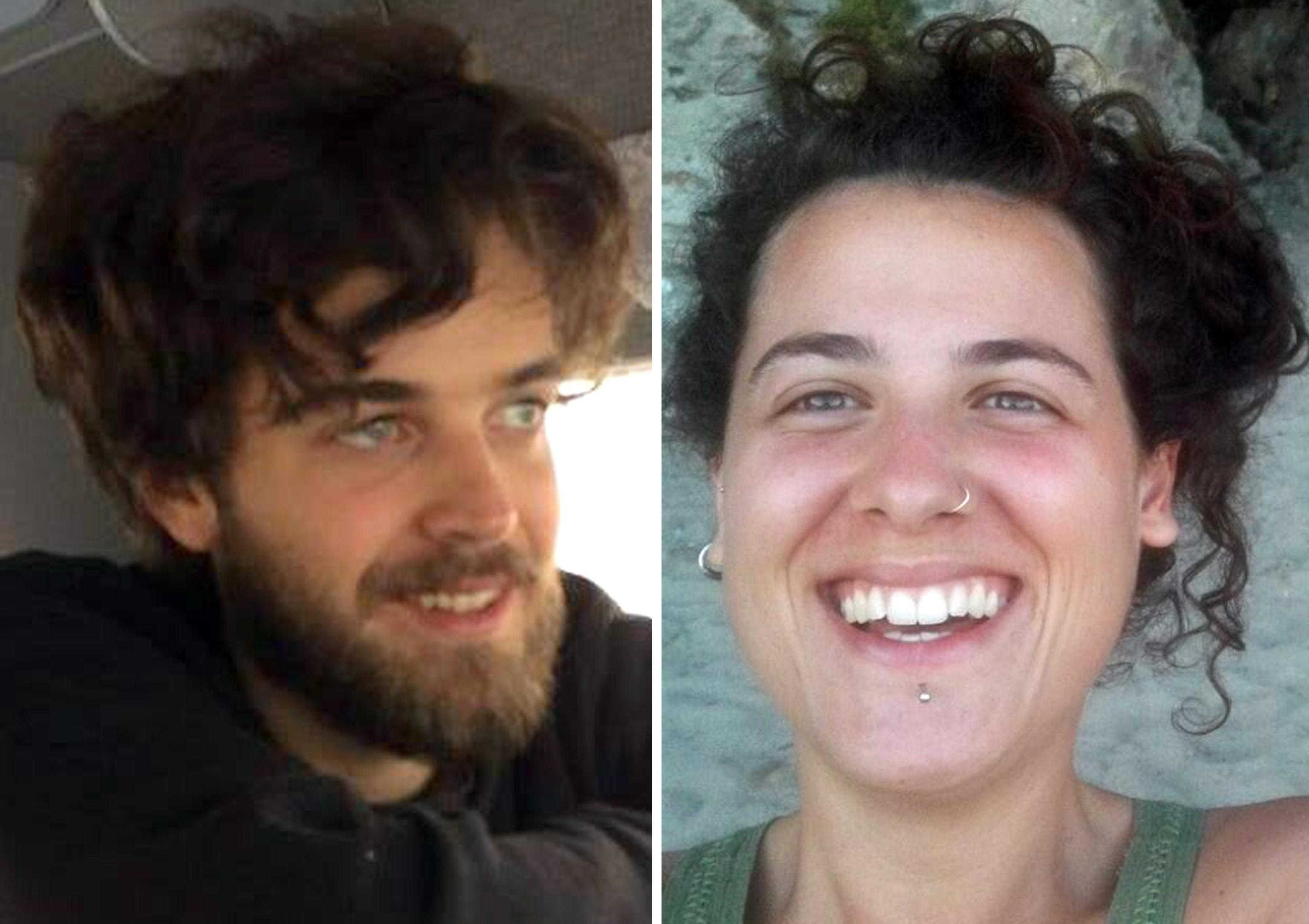 Luca Manzin e Rosita Capurso