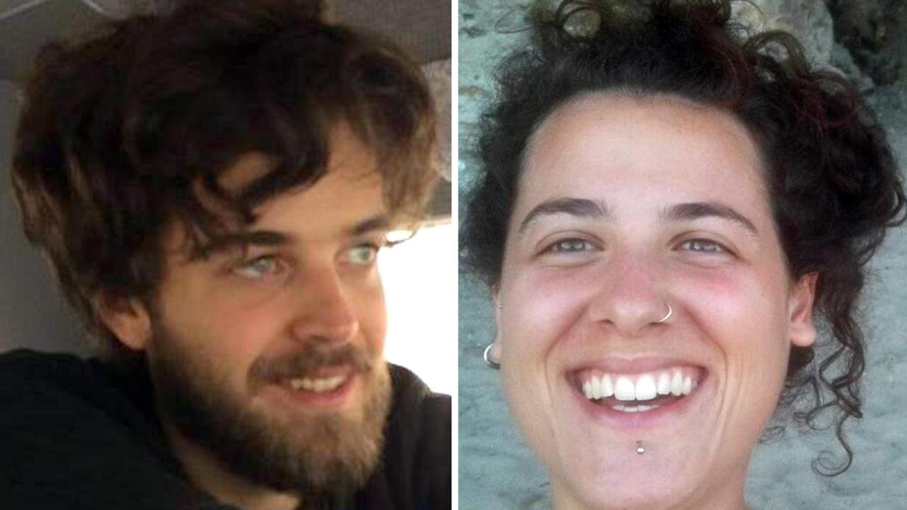 Luca Manzin e Rosita Capurso