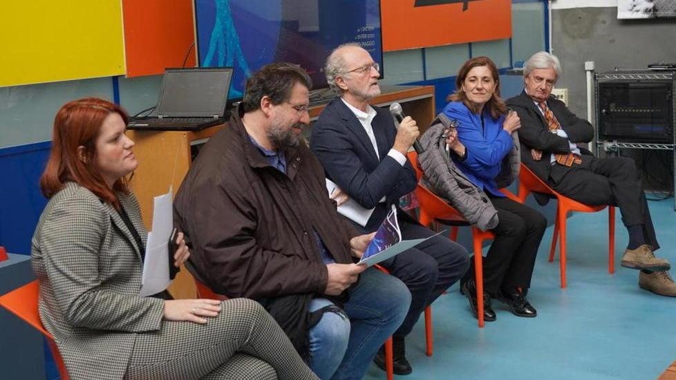 La presentazione degli eventi dedicati a Leonardo da Vinci