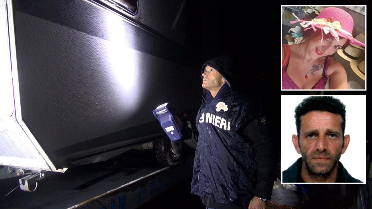 L'ha uccisa e nascosta nella roulotte: arrestato il compagno di Chiara 