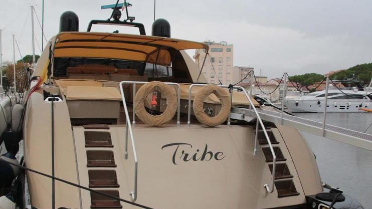 Evade un milione di euro: sequestrato lo yacht