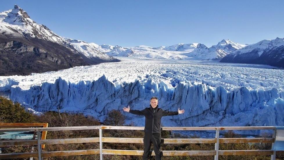 I viaggi di Simone: la Patagonia maestosa
