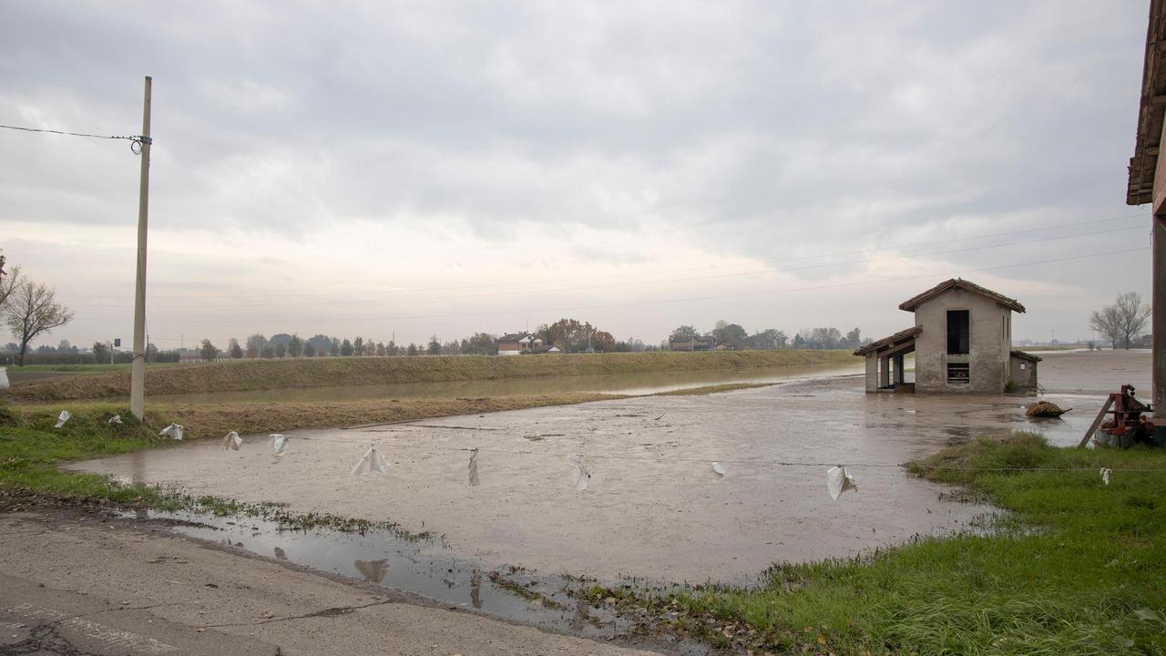 Meteo Emilia Romagna, in arrivo altra pioggia. Allerta arancione per i fiumi