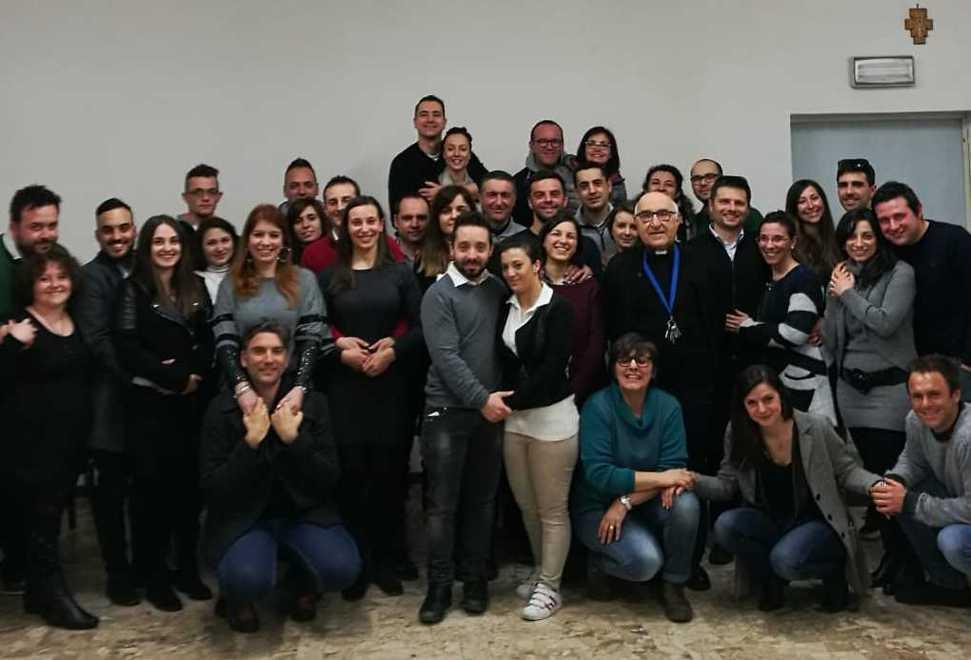 Modena, matrimoni, ci sono le coppie coach: «Prepariamo i futuri sposi alla loro vita insieme» 