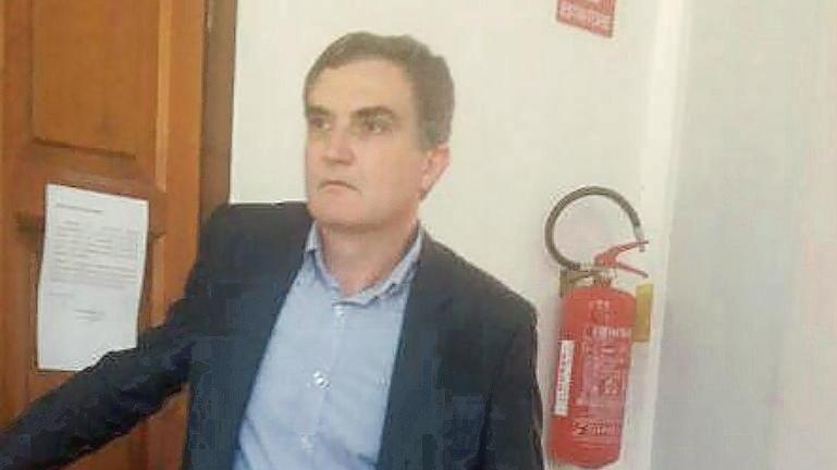 Piero Capizzoto, facente funzioni di procuratore capo a Lucca