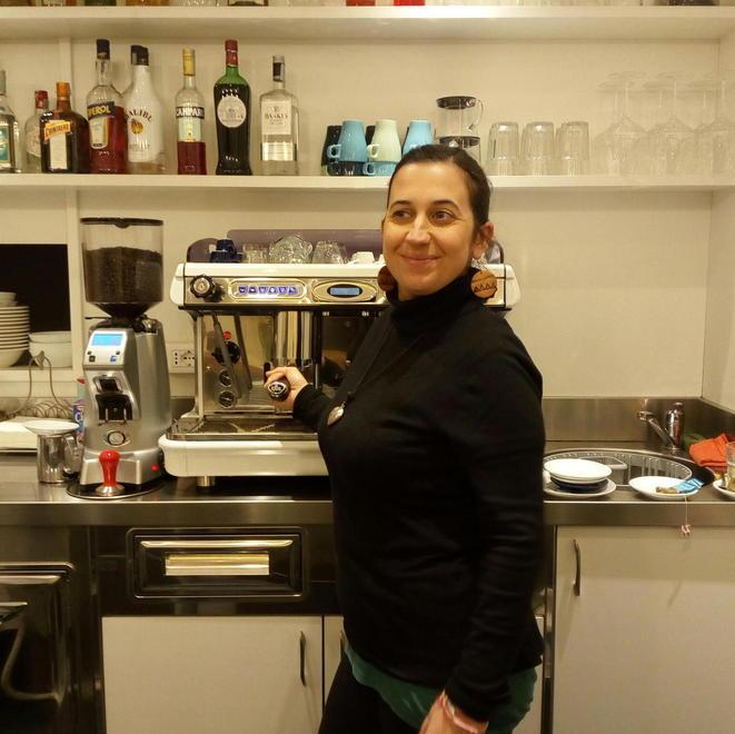 Caffè Pan Jazz musica, arte, gioia di vivere e anche alimentari 