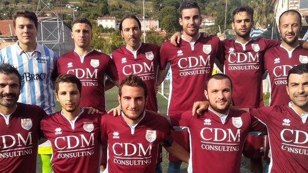 Avanti in Coppa Romagnano e Ricortola