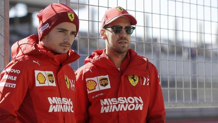 La strigliata di Elkann «Sono arrabbiato, prima dei due piloti viene la Ferrari...»