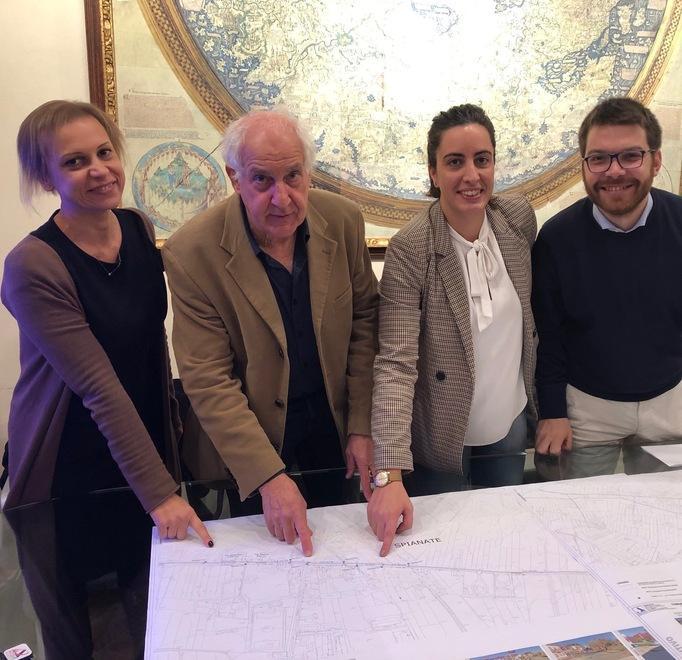 Intervento sull’acquedotto A Spianate e km di tubi nuovi 