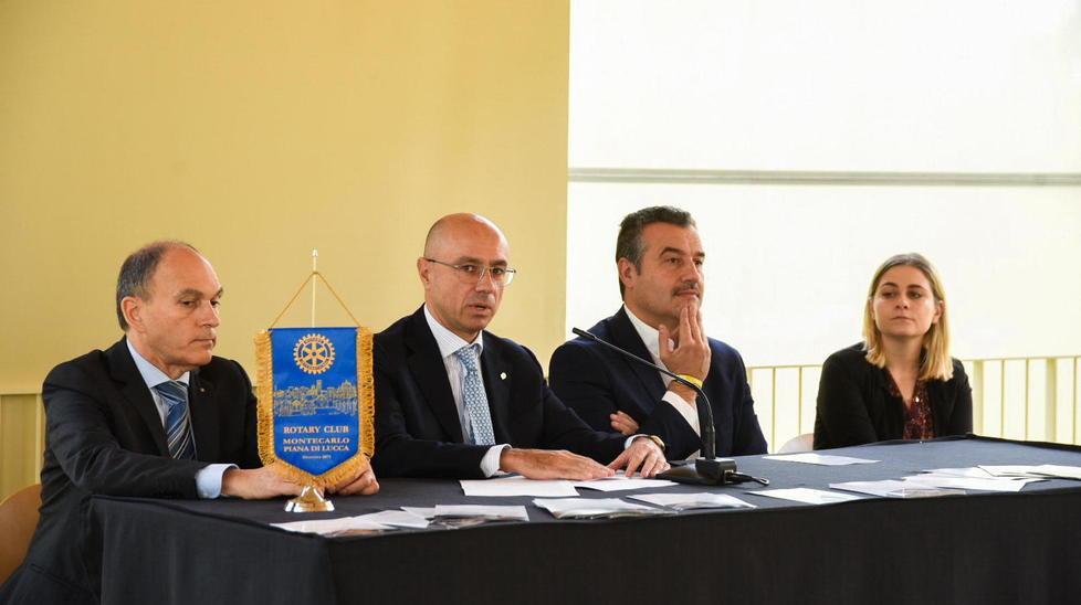 Borsa di studio del Rotary Club dedicata ai giovani musicisti 