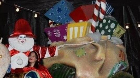 Cittadella illuminata a festa con prevendita dei cumulativi