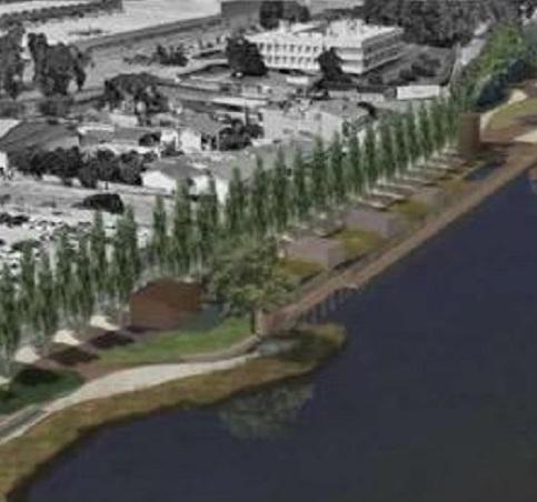 Approvato il super-progetto per riqualificare San Rocchino 