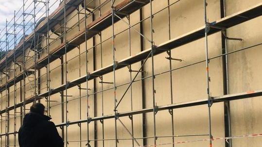 Via libera ai lavori per rimuovere l’eternit