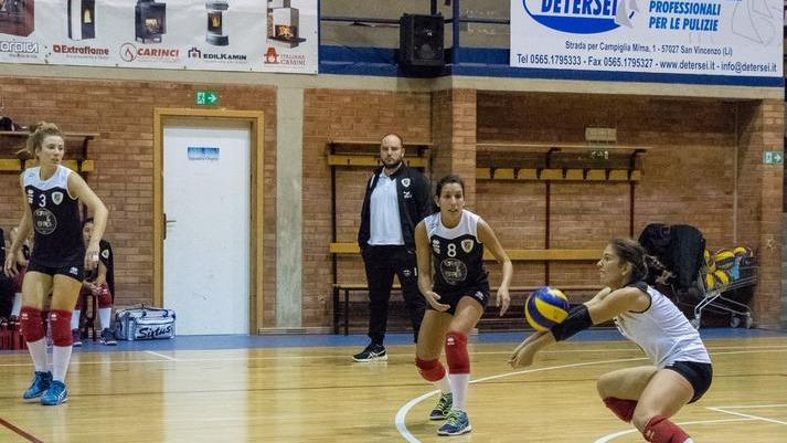 F&F Riotorto al PalaMecatti contro il fanalino Cecina