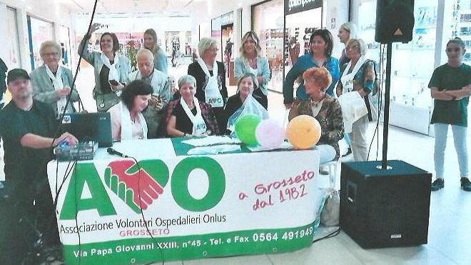 Avo, 90 volontari a fianco dei pazienti in ospedale