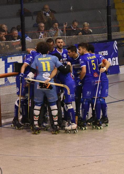 L’incredibile remuntada degli azzurri al Capannino 