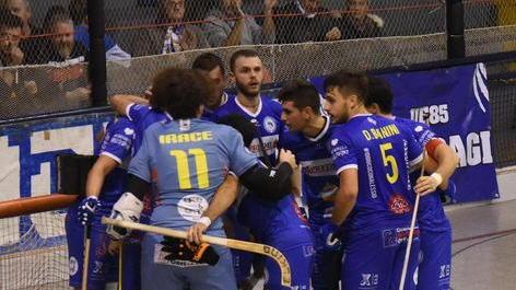 L’incredibile remuntada degli azzurri al Capannino