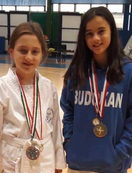 Budokan brilla ad Arezzo Alessia Landi strappa l’oro