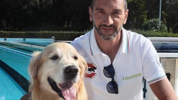 Salva due giovani in mare, premio al cane-eroe Brando