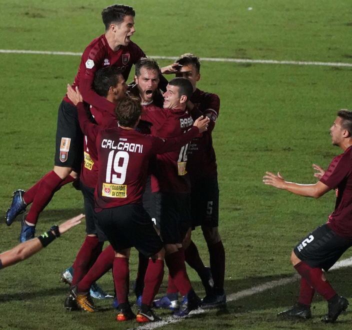 La partita tra Pontedera e Lecco sarà recuperata l’11 dicembre