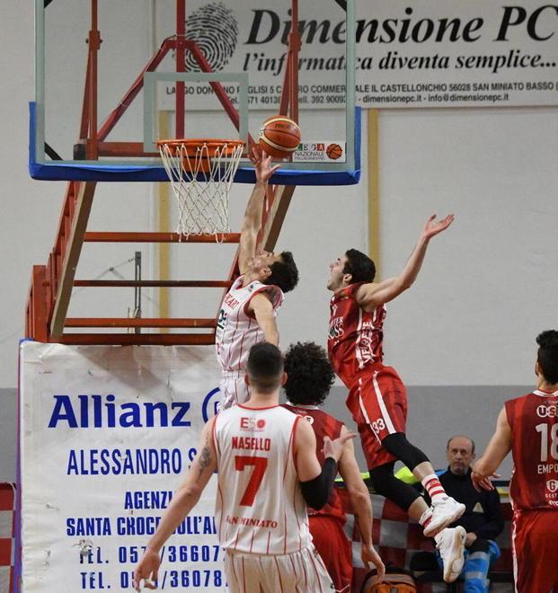 Un ricco weekend in Promozione e Prima divisione 