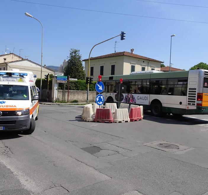 Due rotatorie in via Sestini per rendere più fluido il traffico
