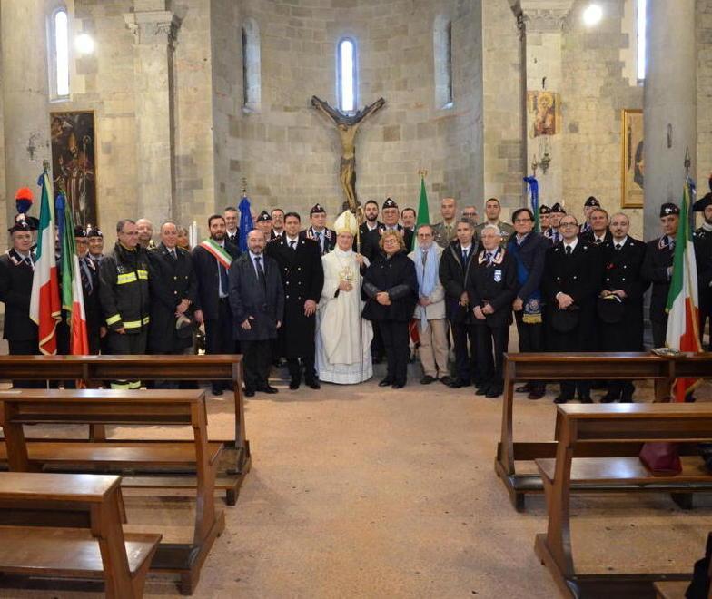 Celebrata la patrona dell’Arma