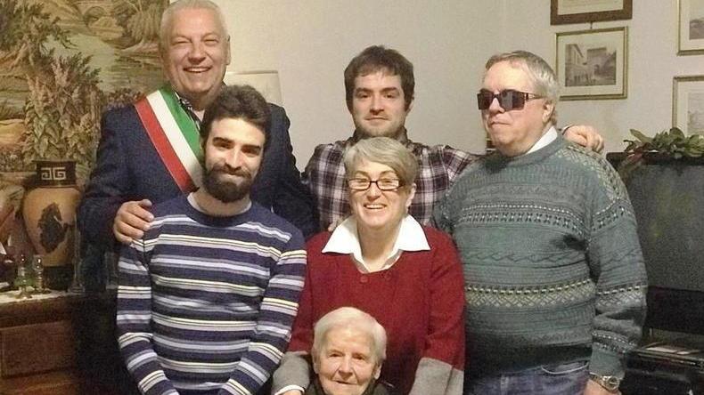 Emma, la mezzadra che divenne postina ha compiuto 100 anni