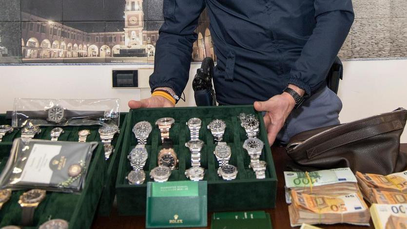 La finta rapina da 12 milioni d’euro: restituito il bottino