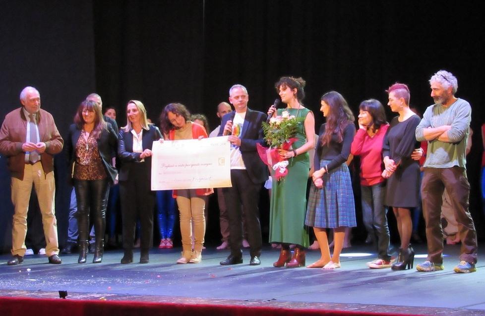 Spettacolo di Artinscena a FrignAut 5 mila euro