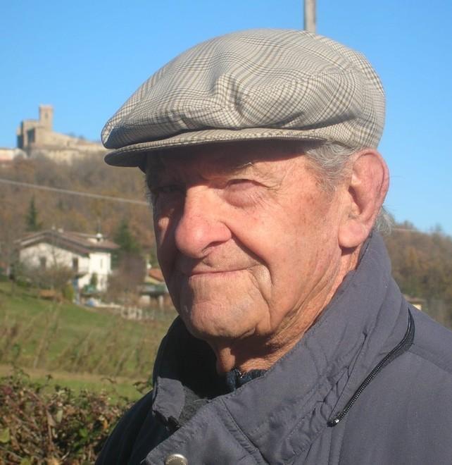 Abramo Manfredini compie cento anni