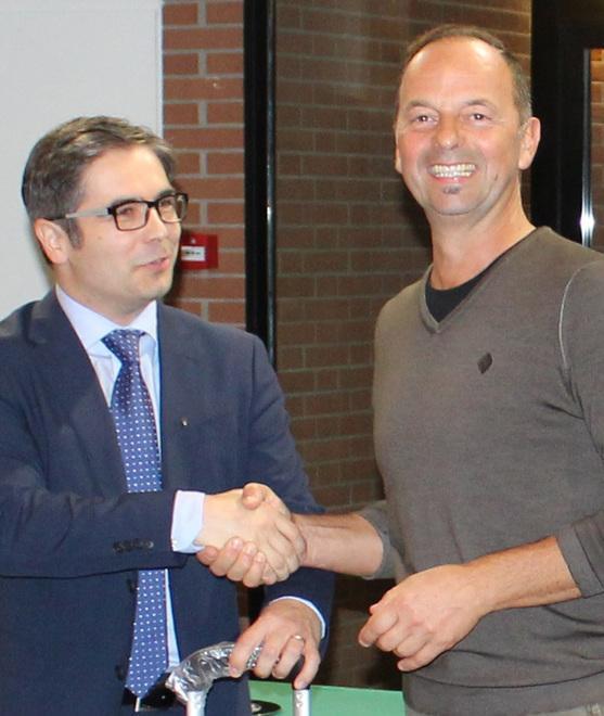 Il Trofeo Maserati a Mattiolo Severi secondo per un punto