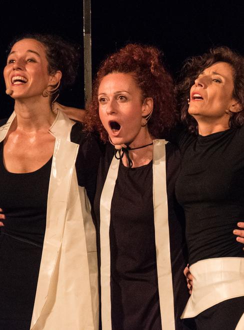 Torna al Teatro Off l’agenzia Arem Il pubblico diventa protagonista 