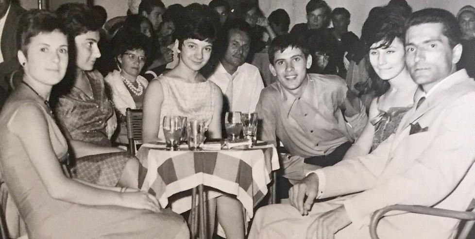 «Bellissimi ricordi al Piccolo Bar Gianni era come noi»