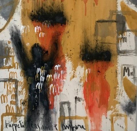 In mostra Zoran Mušič & Arcangelo