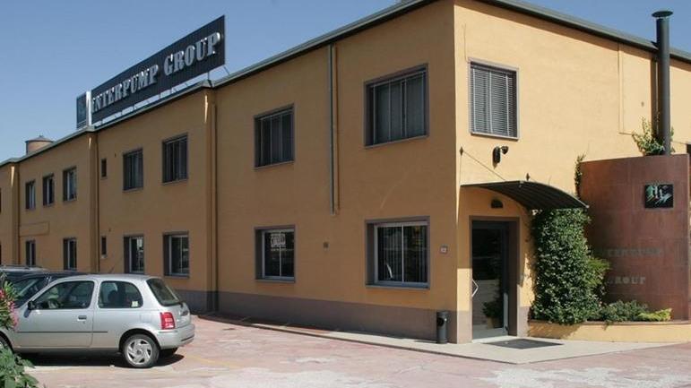 Ruba componenti Interpump Viene licenziato e condannato