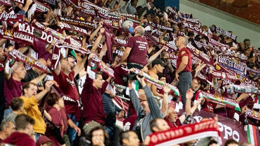 Il tifo non conosce barriere
