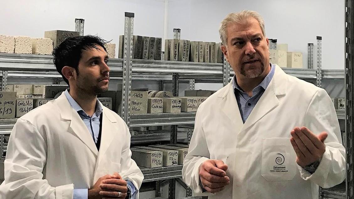 Innovazione, il Premio Marzotto ai mattoni di latte inventati da un giovane sardo