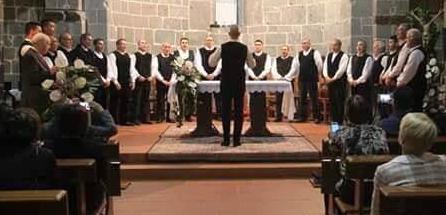 Domani concerto in basilica per il ventennale del coro