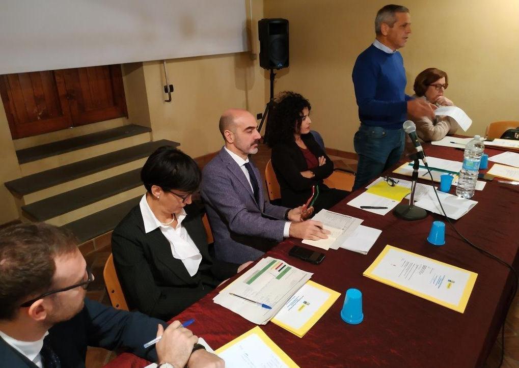 I piccoli comuni incontrano le Poste 