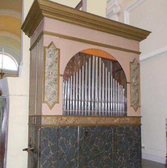 Restaurato l’antico organo della chiesa di S.Caterina 