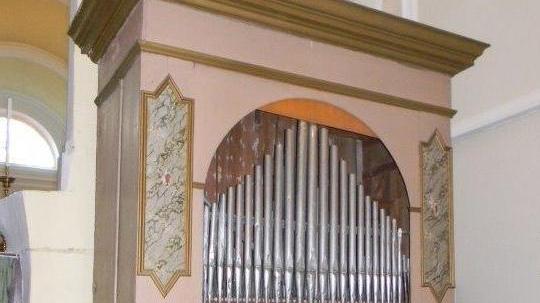Restaurato l’antico organo della chiesa di S.Caterina 